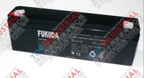 Original clothing imported FUKUDA ES2 3-12 storage battery 12V2 3AH storage battery manufacturer direct