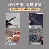 Anti-slip, anti-oil, wipeable and washable diatom mud kitchen floor mat