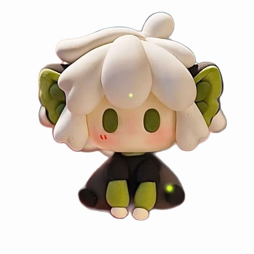 罗小黑周边Q版手办摆件公仔桌面玩具可爱高颜值居家装饰纪念礼物 - 图2