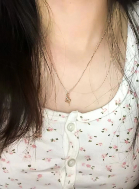 brandymelville国内代购玫瑰花