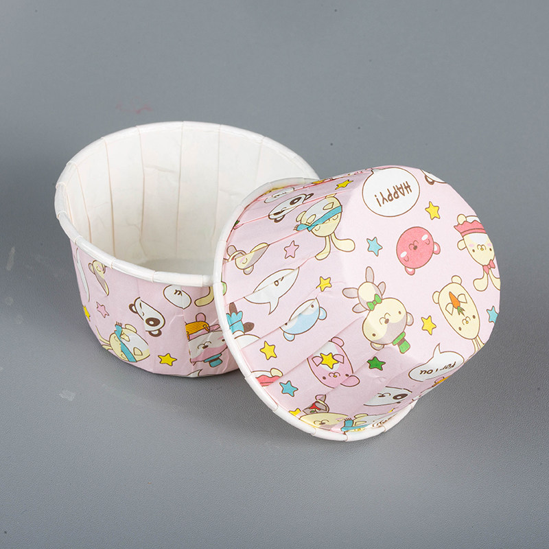 卷边蛋糕纸杯淋膜杯子马芬杯耐高温麦芬杯子纸托蛋糕杯家用100个,淘宝优惠券,粉丝福利购,淘宝优惠卷