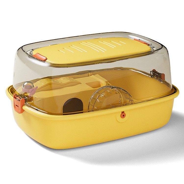 鼠金丝熊笼子通用新款外出豪华大仓鼠笼超大鼠笼防逃大全清理宠物,淘宝优惠券,粉丝福利购,淘宝优惠卷