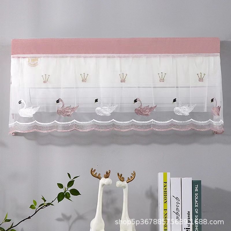 空调挂机防尘罩高级感专用通用型壁挂式装饰水洗内机全包式机罩,淘宝优惠券,粉丝福利购,淘宝优惠卷