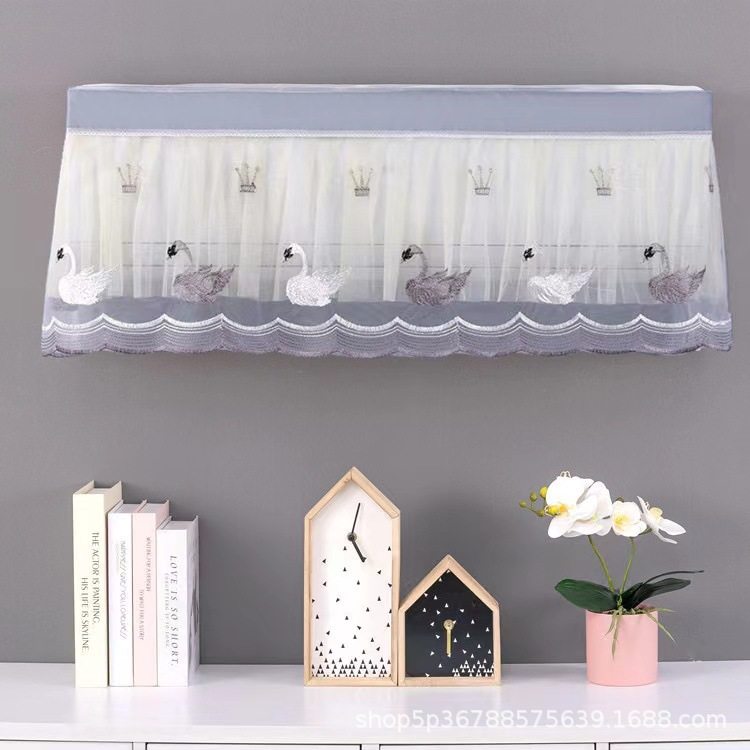 空调挂机防尘罩高级感专用通用型壁挂式装饰水洗内机全包式机罩,淘宝优惠券,粉丝福利购,淘宝优惠卷