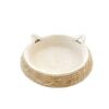 Rabbit scratching board, rabbit sisal claw grinding nest toy, boredom relief artifact, grinding teeth and biting guinea pig sleeping nest, small pet special