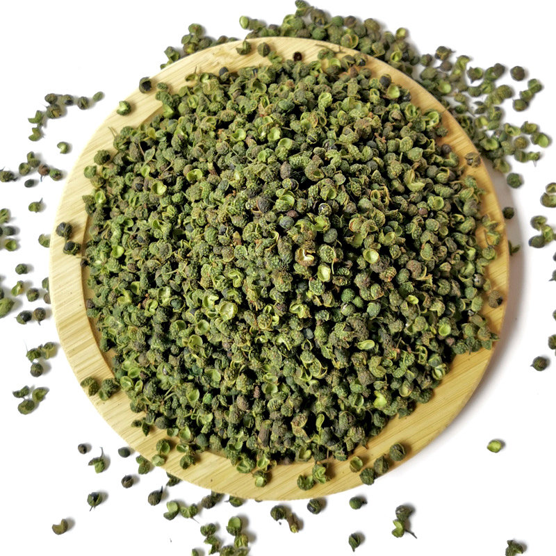 商用批发正宗四川江津干青花椒粒麻椒面特麻散装食用绿藤椒粉特级_虎窝淘