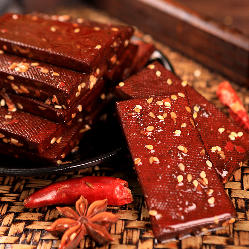 长寿人家湖南特产平江豆腐干柴火干香辣散装小包装零食辣条大礼包,淘宝优惠券,粉丝福利购,淘宝优惠卷