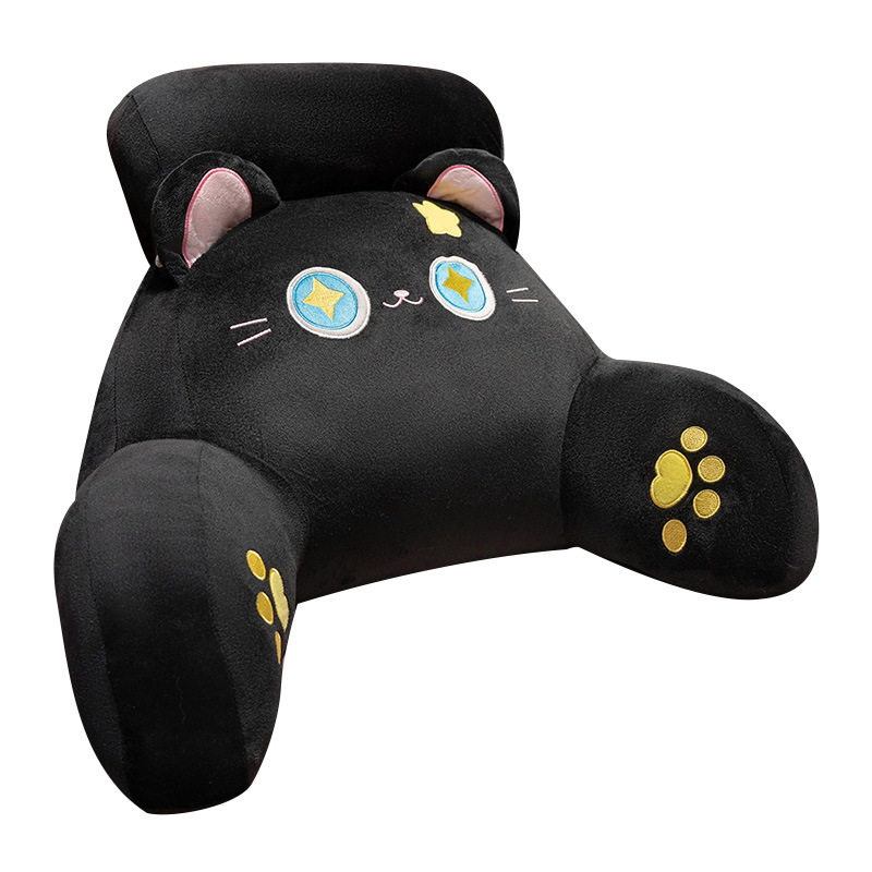 沙发用靠枕新款儿童床学生宿舍床头架子靠垫2025宿舍高级轻奢枕头,淘宝优惠券,粉丝福利购,淘宝优惠卷