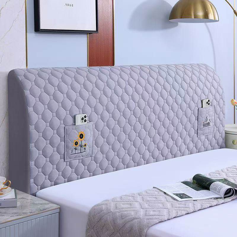 老式木板床头罩新款通用木头硬板加厚床头罩夹棉全盖木床靠背无罩,淘宝优惠券,粉丝福利购,淘宝优惠卷