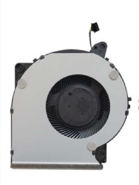 用于华硕Y5200 Y5200U Y5200F Y4200 Y4200D Y4200F CPU散热风扇 - 图0