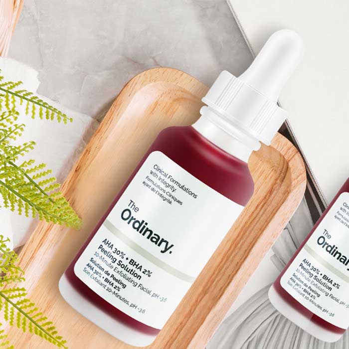 品牌直发可授权The Ordinary30%水杨酸果酸面膜精华 3304990039-图0