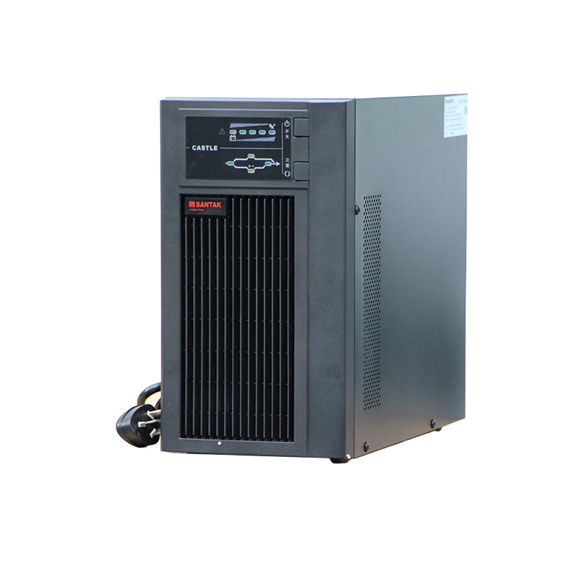 SANTAK山特UPS不间断电源C10KS外接C3KSC6KS在线式10KVA9000W5400 - 图3