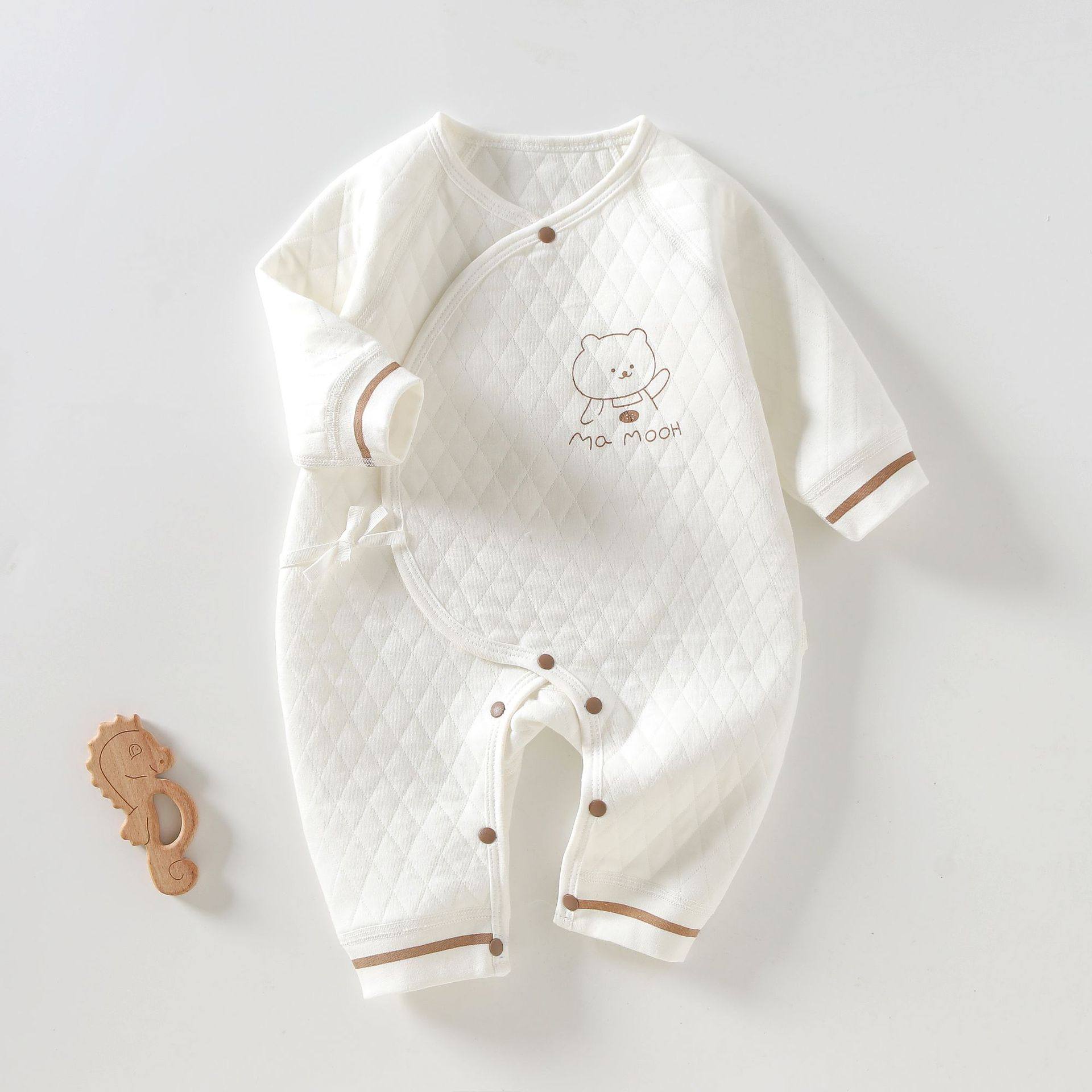 婴儿内衣套装分体保暖男女宝宝秋衣秋裤a类纯棉婴幼儿童家居服,淘宝优惠券,粉丝福利购,淘宝优惠卷