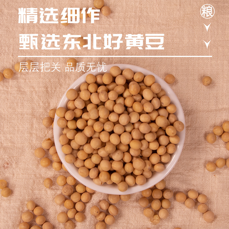 美粮坊老式豆花粉豆腐脑广式经典布丁甜品粉原材料奶茶店专用商用