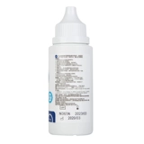 Жидкость для кормления Youzhuo 60 мл твердых очков RGP RGP Пластиковые очки OK Стаканы Небольшой портативный валичный пакет может быть на самолете