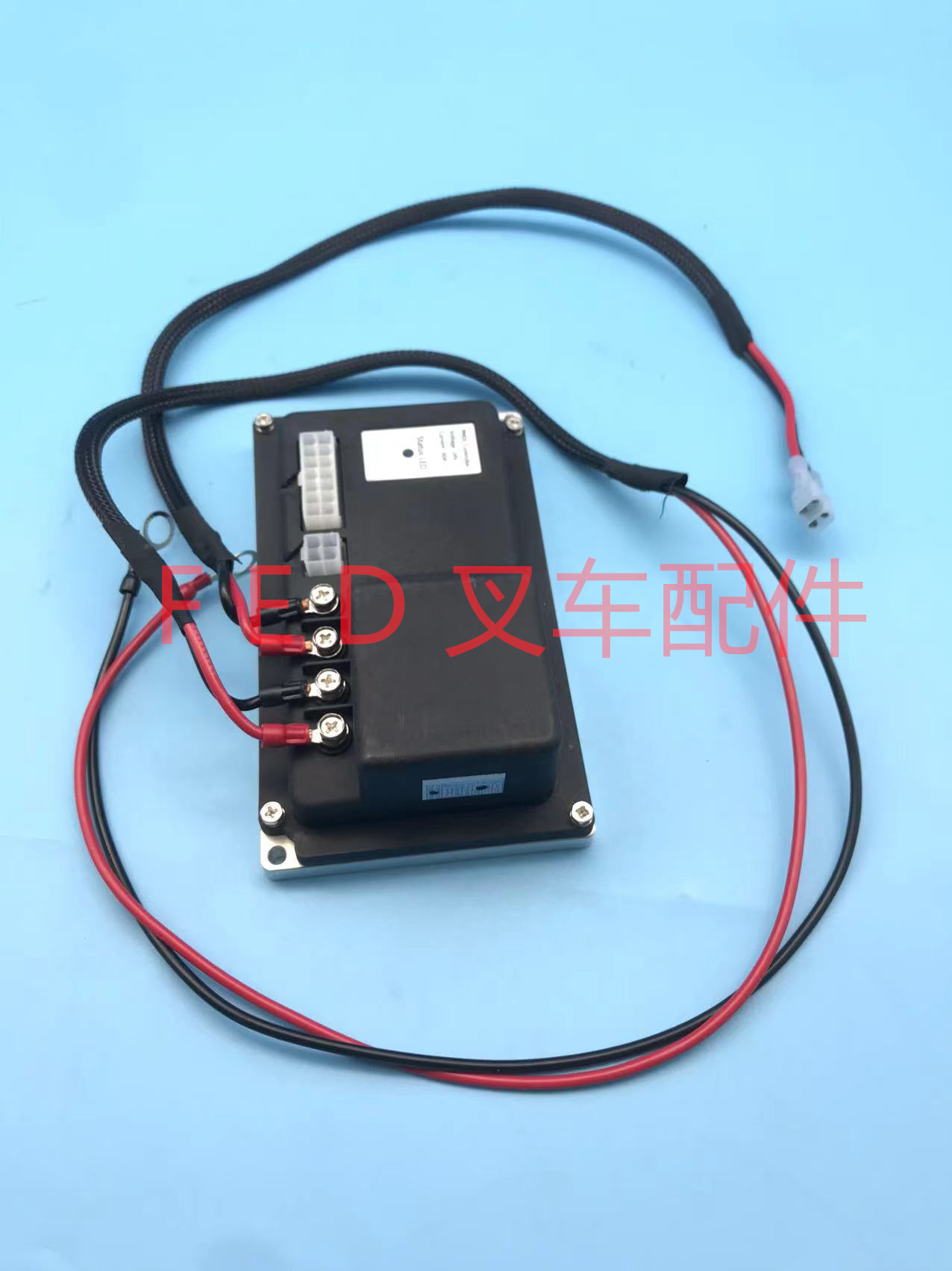 江苏科力绿源电动叉车24V60A转向控制器EPS电转向托盘搬运车地牛 - 图1