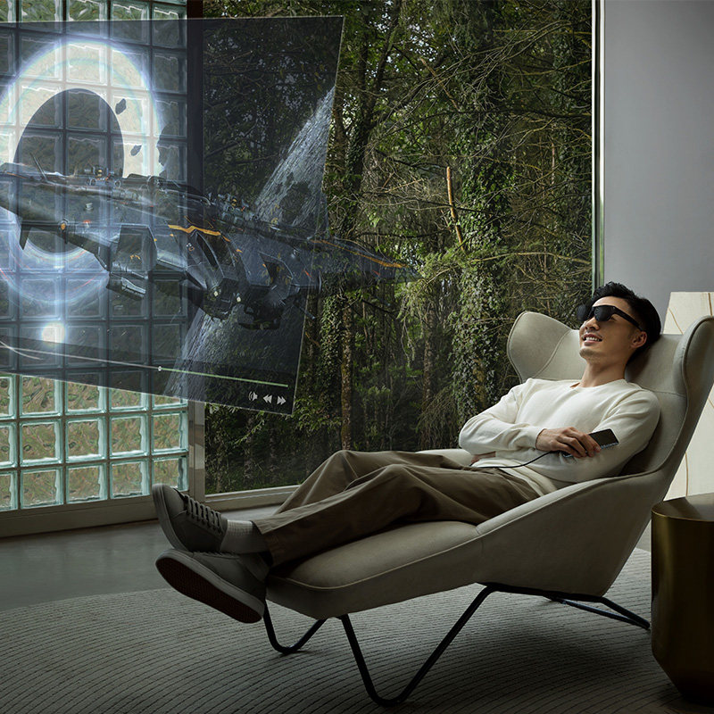 雷鸟智能眼镜air ar眼镜高清苹果 雷鸟智能眼镜智能眼镜/VR设备