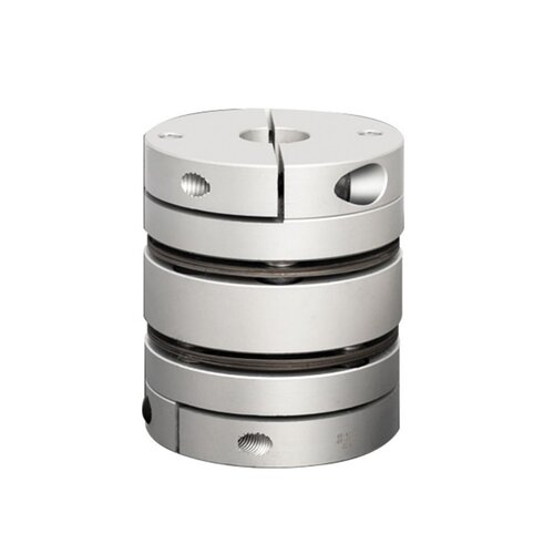 膜片联轴器DBA51/61-D20/D25/D32/D-d40/D50-e5-6-7-8/10 - 图3