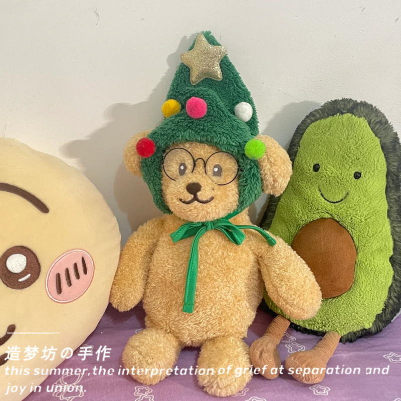 doa娃衣李硕珉30cm玩偶DK周边同款着替换装万圣诞节衣服公仔配件 - 图2