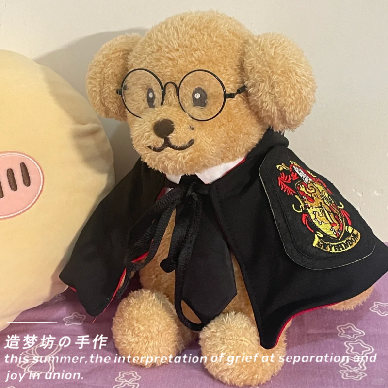 doa娃衣李硕珉30cm玩偶DK周边同款着替换装万圣诞节衣服公仔配件 - 图3