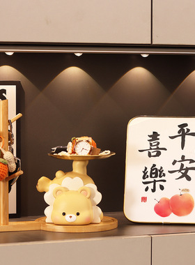 可爱小熊家居装饰摆件