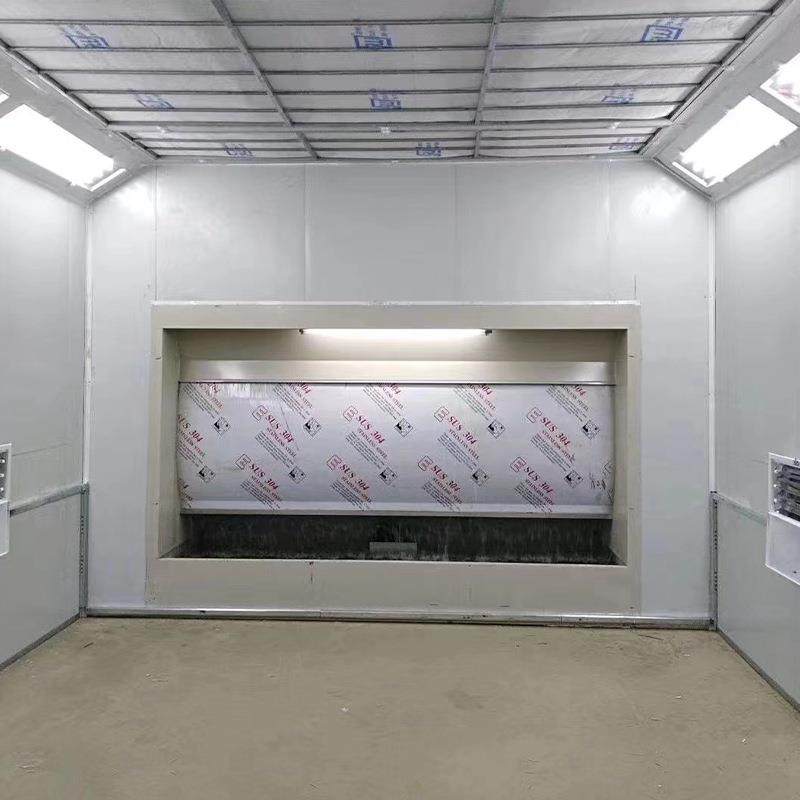 不锈钢水式打磨柜厂家五金抛光打磨除尘喷漆台打磨柜环保水帘柜,淘宝优惠券,粉丝福利购,淘宝优惠卷