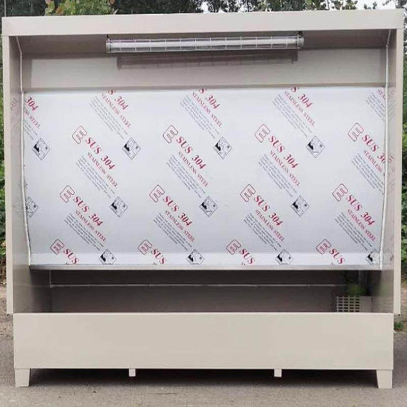 不锈钢水式打磨柜厂家五金抛光打磨除尘喷漆台打磨柜环保水帘柜,淘宝优惠券,粉丝福利购,淘宝优惠卷