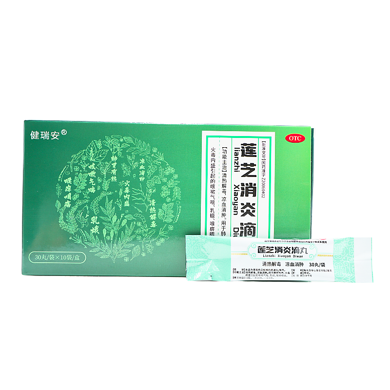  明心堂大药房解热镇痛