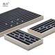 Nanhui loose stone gemstone display plate supports customization
