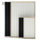 Nanhui loose stone gemstone display plate supports customization