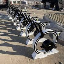 Integrated built-in power generation dynamic bike weight loss sports bike manpower riding foot pedalling generator home