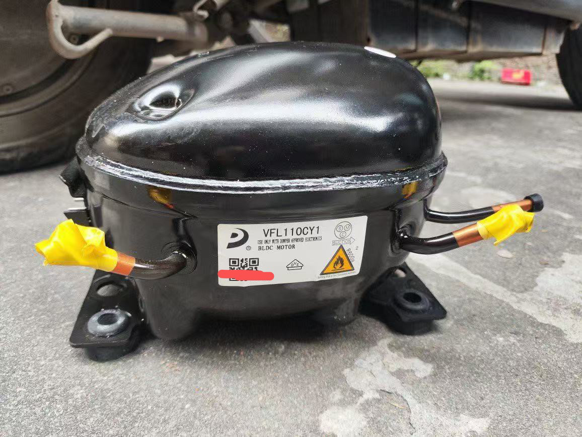 VDU070CY1 VFL110CY1 VFJ110CY1 东贝全新变频压缩机VFL090CY1,淘宝优惠券,粉丝福利购,淘宝优惠卷