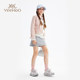 Ying's girls' autumn and winter thickened velvet shoes
