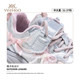 Ying's girls' autumn and winter thickened velvet shoes
