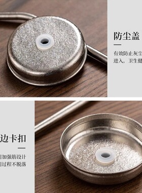 纯钛自动上水泡茶炉抽水管配件