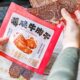 Pu Shi You Fang crispy beef jerky high protein snacks