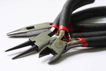 Homegrown handmade tool Pliers Flat Mouth Pliers Pliers Round Mouth Pliers DIY Tool Hand Pliers