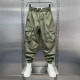 Men's trendy American casual pants