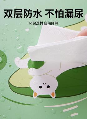 一次性猫砂盆超大号便携外出猫厕所防外溅开放猫沙盆子可折叠砂盆