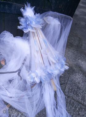 其他工艺伞原创汉服洛丽塔