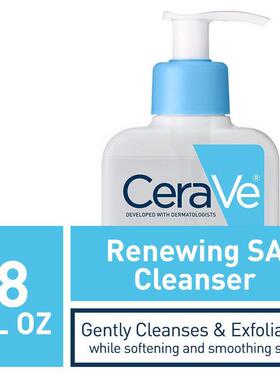 CeraVeSalicylic Acid Facial Cleanser from the United States