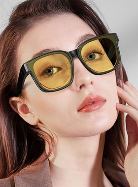 盈喆优选高端升级开车专用夜间路面增亮男女通用防远光眼镜通用款