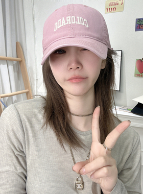 友友帽业春夏加深加大头围棒球帽