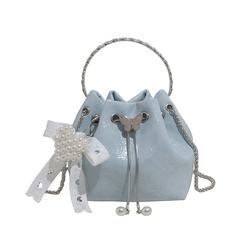 今年流行爆款小包包女春夏2025新款百搭斜挎包韩版高级手提水桶包,淘宝优惠券,粉丝福利购,淘宝优惠卷