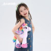 CozyWorld rainbow sequin unicorn trendy toy