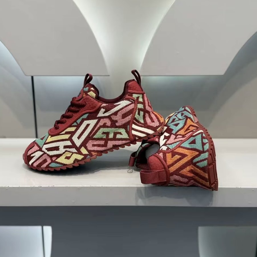 时尚男鞋2026早春新款增高老爹鞋青年个性潮流布面刺绣防滑阿甘鞋,淘宝优惠券,粉丝福利购,淘宝优惠卷