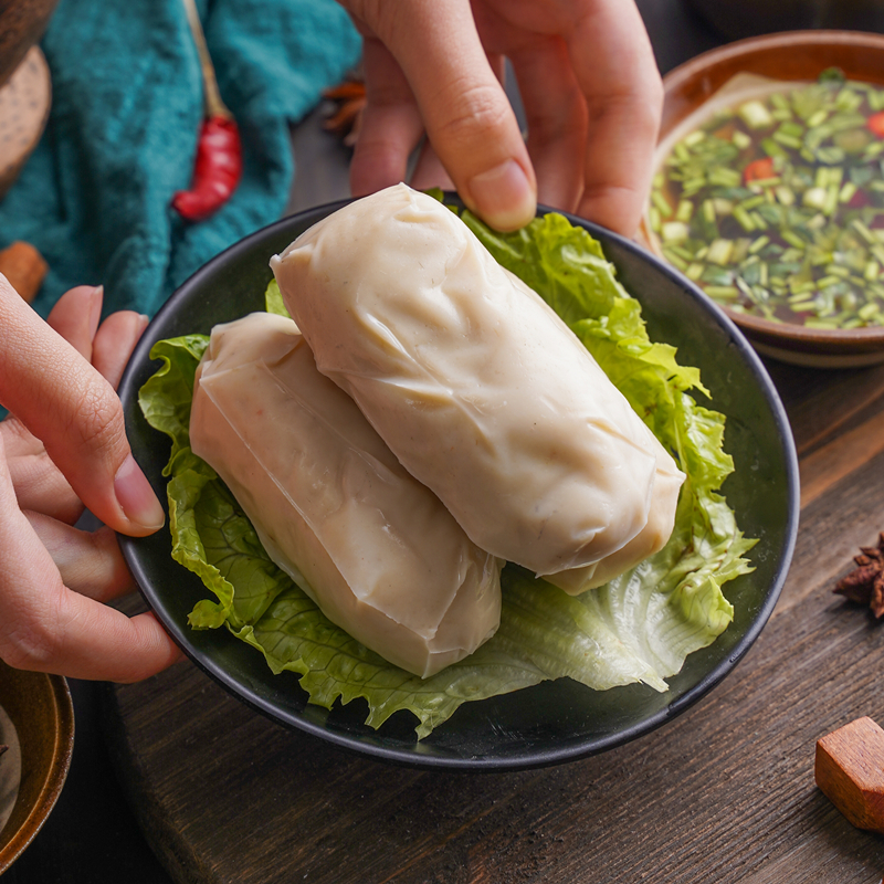 温州鱼饼温州特产苍南正宗纯手工切片海鲜鱼糕500g即食礼盒大礼包