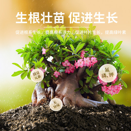 有寻植物 羊粪肥蚯蚓粪肥有机发酵肥料种菜养花专用花肥果蔬通用 - 图1