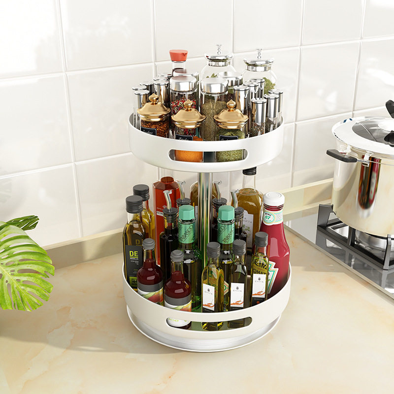 厨房置物架台面专用调料油盐酱醋瓶罐台品醋盐罐盘子调料瓶架可桌,淘宝优惠券,粉丝福利购,淘宝优惠卷