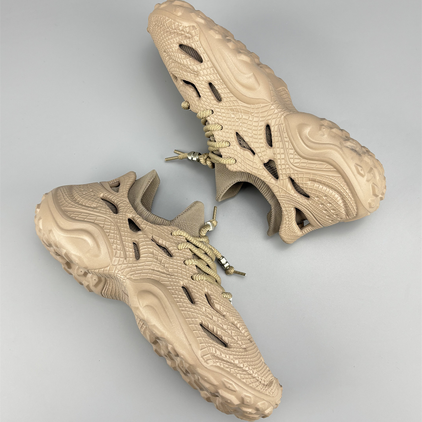 外贸美国单袜子鞋两穿便捷男鞋透气防滑男网布鞋居家户外休闲拖鞋,淘宝优惠券,粉丝福利购,淘宝优惠卷